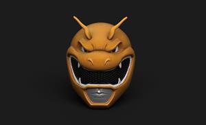 Poke Ranger Dragonite